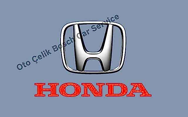 Ankara Honda Servisi